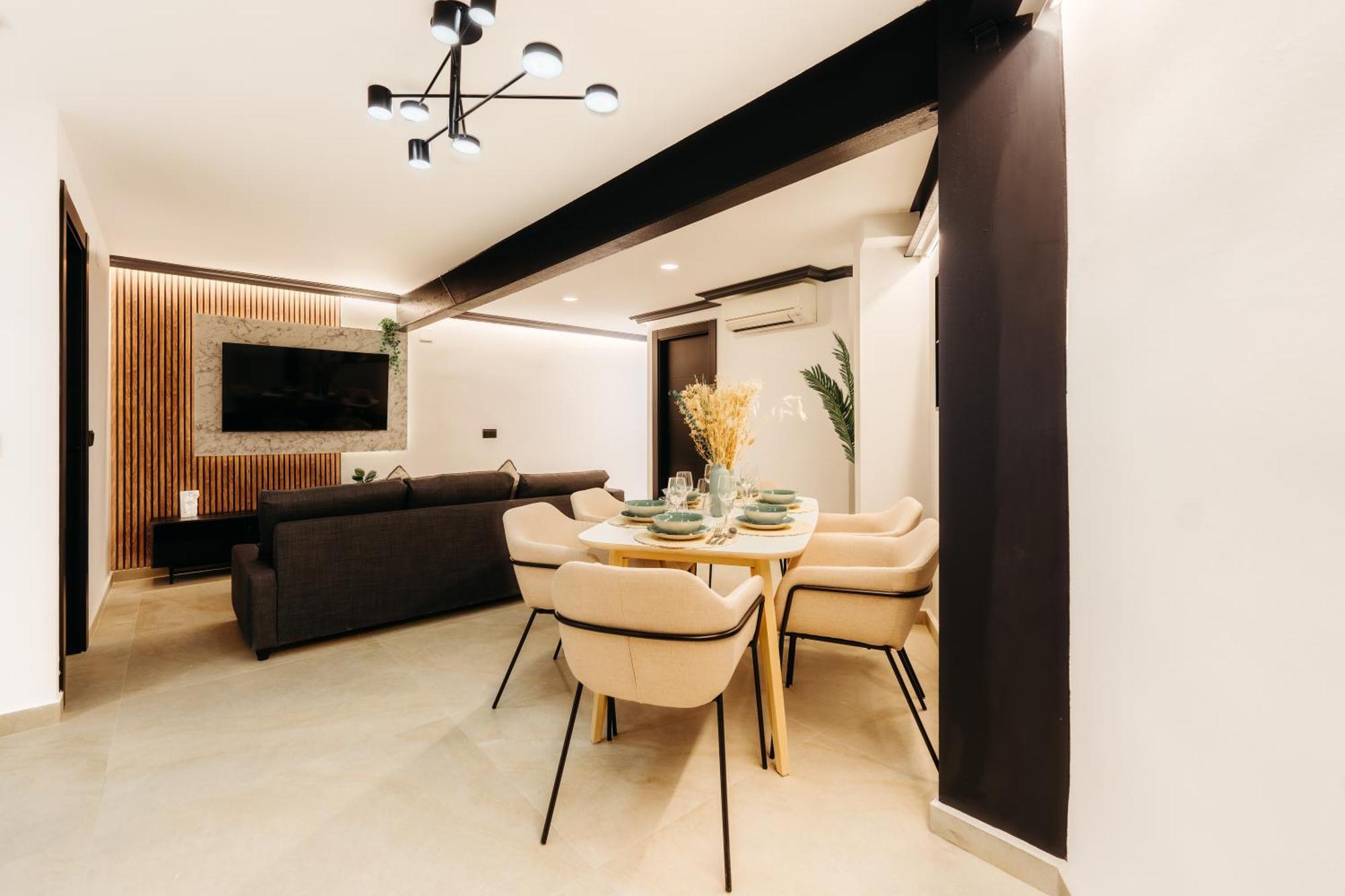 Ayq Apartments Benidorm Beach 1 Exterior photo